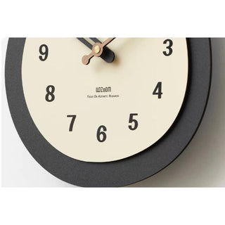 Monochrome Nuance Clock Pendulum Clock Wall Clock