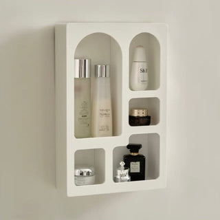 Arch Divider Vertical and Horizontal Display Rack  Storage Perfume Storage