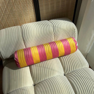 Multicolor Stripe Long Cushion  60cm