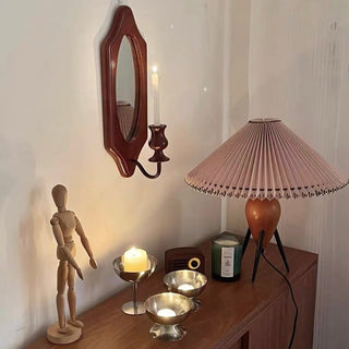 Stainless Steel Small Item Container Candle Holder  Tray