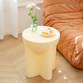 Unique Design Round Mini Side Table  Stool