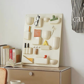Wall Pocket Wall-Mounted Storage Rack