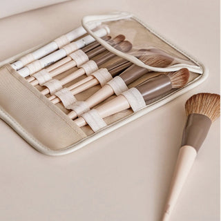 XL Large Capacity Three-Layer Cosmetic Storage Pouch Travel Pouch
