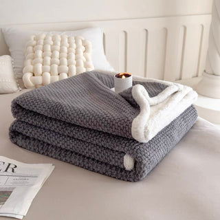 Fluffy Fleece Blanket  150 x 200 cm