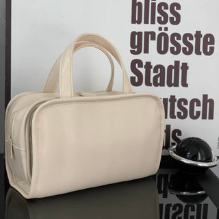 Multifunctional Removable Cosmetic Storage Pouch with Dividers  Makeup Pouch Travel Pouch