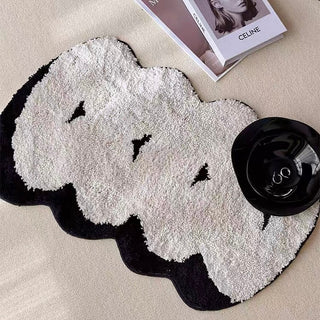 Nuance Wave Monotone Door Mat 44 x 70