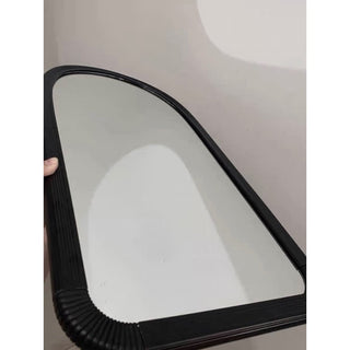 Arch Frame Vertical Wall-Mounted Mirror