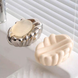Knot Ceramic Soap Dish