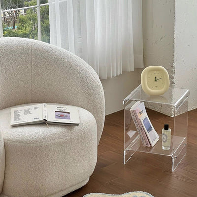 way Bubble Clock
