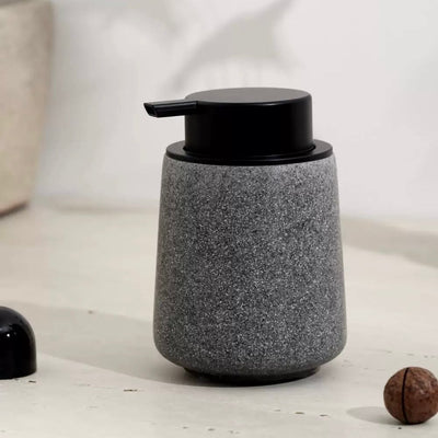Foaming Hand Soap Black Pump Dispenser