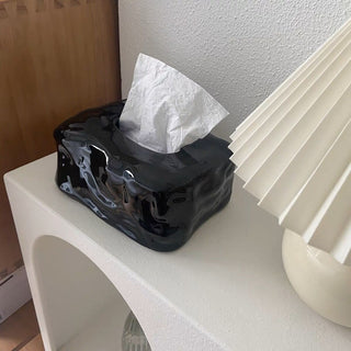 Nuance Design Ceramic Tissue Case