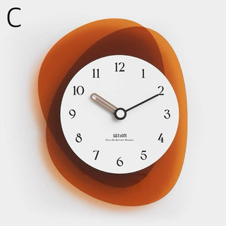 Modern Nuance Design Clock  Wall Clock