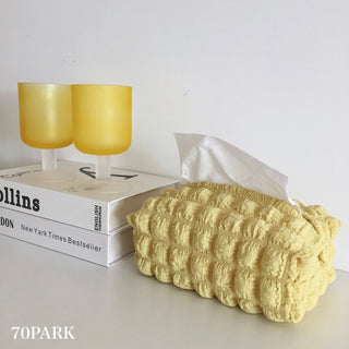 Pocopoco Tissue Cover     Tissue Case