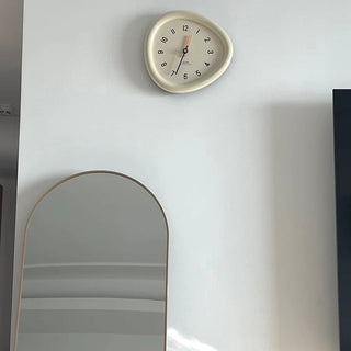 Chubby Unique Frame Clock  Wall Clock