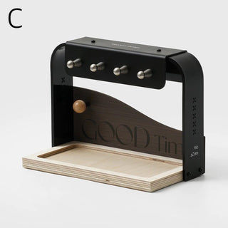 Lettering Accessory Key Stand Tray  Storage Small Item Holder