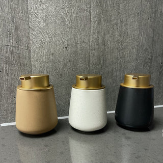 Foaming Hand Soap Ceramic Dispenser