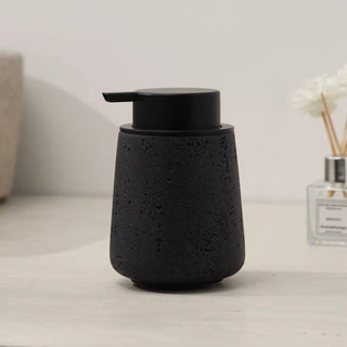Foaming Hand Soap Travertine Dispenser