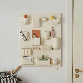 Wall Pocket Wall-Mounted Storage Rack