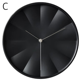 Simple Modern Round Clock  Wall Clock