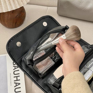 Large Capacity Removable Cosmetic Storage Hanging Pouch  Makeup Pouch Travel Pouch