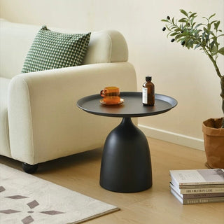 Iron Round Mini Side Table  Sofa Table