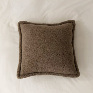 Boa Simple Plain Cushion Cover