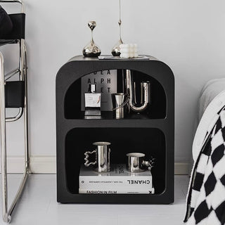 Arch Dome Two-Tier Storage Rack Side Table