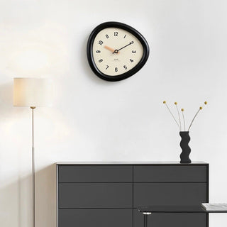 Chubby Unique Frame Clock  Wall Clock