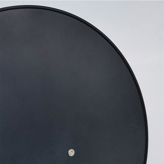 Arch Round Tray with Handle Monotone