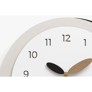 Mushroom Design Clock  Wall Clock