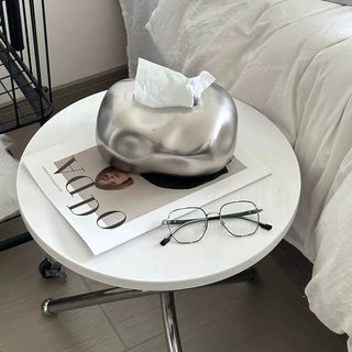 Ceramic Textured Design Tissue Case