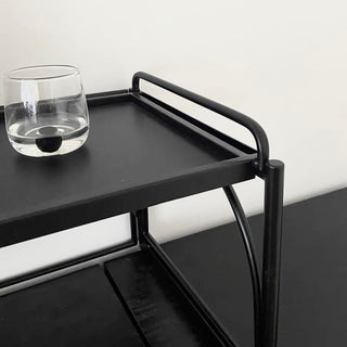 Foldable Cafe Tray Bedside Table