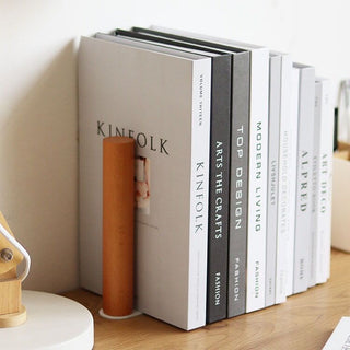Wood Motif Book Stand   3 Types