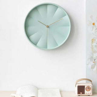 Simple Modern Round Clock  Wall Clock