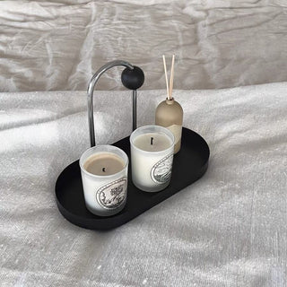 Archframe Oval Accessory Tray