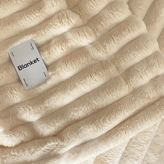 Striped Textured Blanket  150 x 200 cm