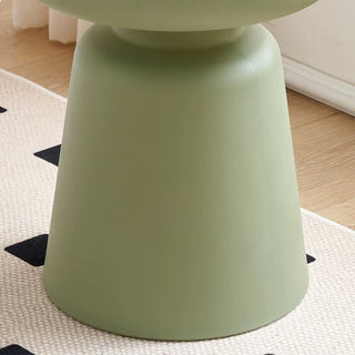 Modern Round Side Table  Coffee Table Stool