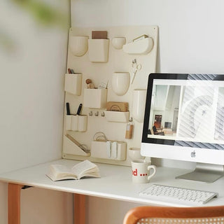 Wall Pocket Wall-Mounted Storage Rack