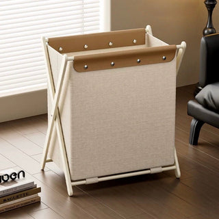 Foldable Natural Laundry Basket  Laundry Basket Storage