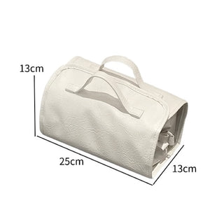 Large Capacity Removable Cosmetic Storage Hanging Pouch  Makeup Pouch Travel Pouch