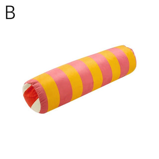Multicolor Stripe Long Cushion  60cm