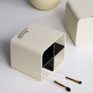 Bicolor Lettering Divider Brush Stand
