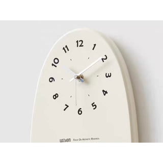 Wall clock with candle holder   3 functions in 1 clock