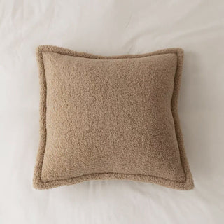 Boa Simple Plain Cushion Cover