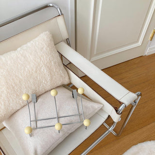 Ball-shaped Triple Door Hook Hanger Hook