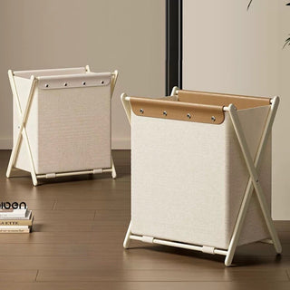 Foldable Natural Laundry Basket  Laundry Basket Storage
