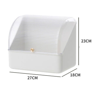 Sold Individually Drawer Cosmetic Box with Lid  4 Types   Makeup Storage
