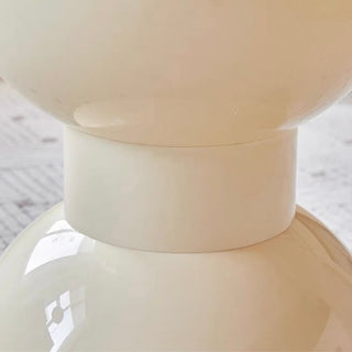 Ribbon design side table stoolin  chair