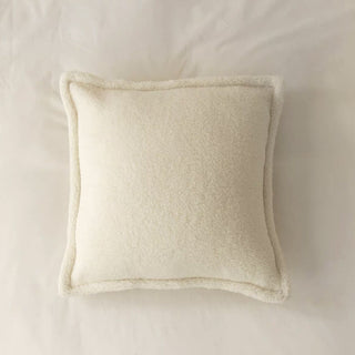 Boa Simple Plain Cushion Cover