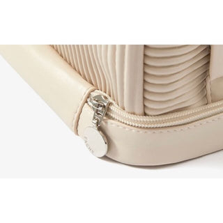 Large Capacity Double Layer Cosmetic Storage Pouch Travel Pouch